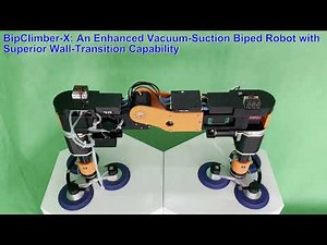 BipClimber-X: An Enhanced Vacuum-Suction Biped Robot with Superior Wall-Transition Capability