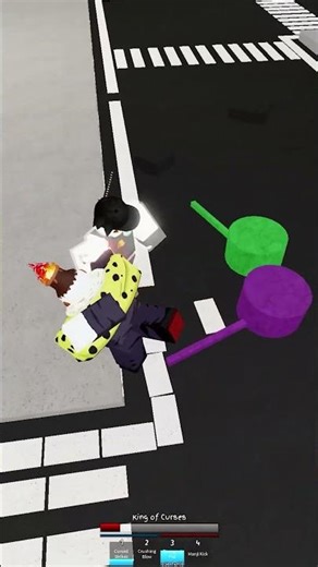 Sukuna Has Been Real Quiet Since This Dropped #jujutsushenanigans #callmehmas #roblox #jogo