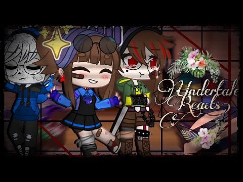 UnderTale Reacts Mashup! | Songs, AUs, Animatics, Comics, & More! ~ ꧁Hazel_Berry Studios꧂