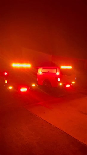 Our first set of twins featuring the new bluePRINT 2.0 and Aura on the 4x2’s!! These brand new F150’s feature lighting and siren systems from #soundoffsignal with sync modules, link modules, and dual Aftershocks! They also feature our first overhead mounting systems from Troy Products. #automotivecustomlighting did a phenomenal job supplying grill mounting solutions as well as equipment mounting solutions behind the rear seats. These also feature goods from #mageticmic, #bulletpointmountingsolut