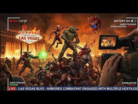 The Doom Hell Invasion Apocalypse