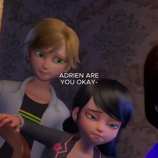 what is that face 😭💀#miraculous #saludamemarinette #miraculousladybug #memes