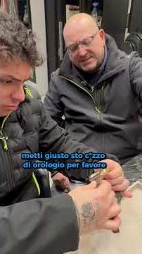 Iscrivetevi al canale per altri shorts🫶🔔 #ruzzaorologi