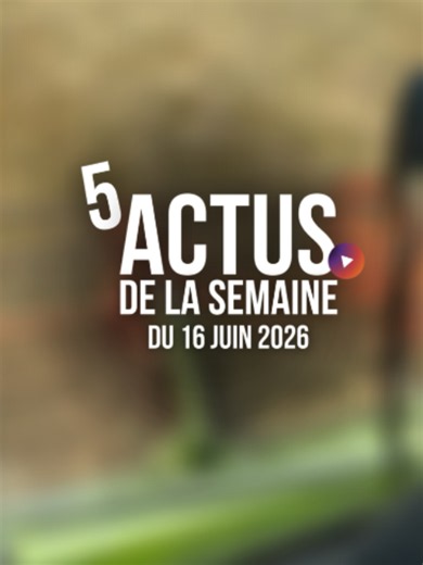 Actu agricole du 12 juin : Swap ferme, engrais, inondations, distillation, moissons