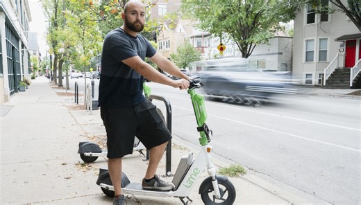 Chicago e-scooter riders face serious injuries, and no one's tracking how often they're hurt