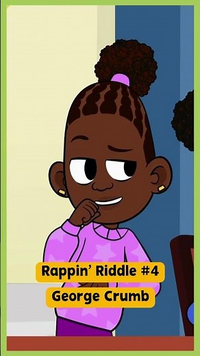 Lyla in the Loop | Rappin' Riddle #4 | PBS KIDS #Shorts