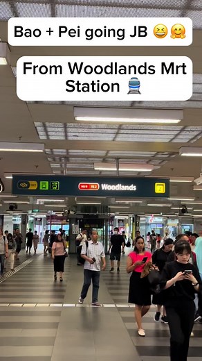 How to Travel from Woodlands to JB by Bus - Step-by-Step Guide