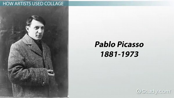 Collage Definition, Methods & Artists