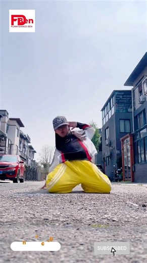 Cute hip hop dance ‪@FunnyDance-Ben‬ #dance #viral #viralvideo #viralshort #viralshort #music
