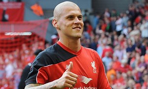 Free videos: Five great Martin Skrtel moments at LFC
