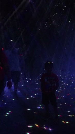 Gatlinburg’s most magical night | Astra Lumina | Anakeesta