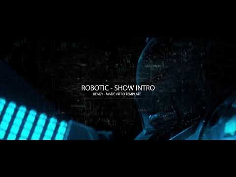ROBOTIC INTRO - DJ SHOW INTRO (djdrops.eu)