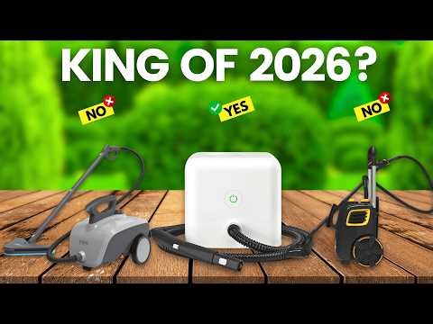 6 Best Steam Cleaner 2026