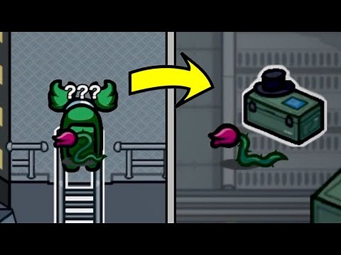 Among Us - EVEN MORE New Bugs And Glitches