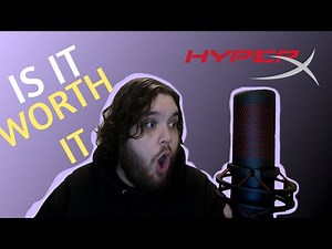 HyperX QuadCast Honest Review – Is It Actually Worth Your Money?