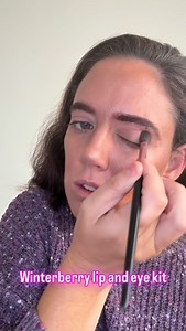 ❄️ This look gives cozy Christmas vibes with just the right amount of sparkle and confidence! Because who says winter can’t be bold beautiful?! 💕 💬 Tell me below — are you team berry lips or neutral nudes this season? 👇 #GraceAndGlowByCarrie #WinterberryLook #FarmasiBeauty #HolidayGlam #BerryLips #WinterMakeup #MakeupForMoms #FaithAndFeminine #ConfidenceInChrist #ChristianWomenInBusiness #FarmasiLove #BeautyWithGrace #MakeupTransformation #ChristmasMakeup #HolidayReady #BoldLipLook | Carrie J