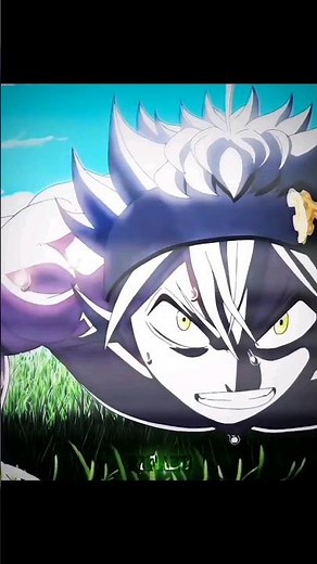 Asta push-ups 🐐 | Black Clover Edit #edit #shorts #youtubeshorts #blackclover #asta #pushups