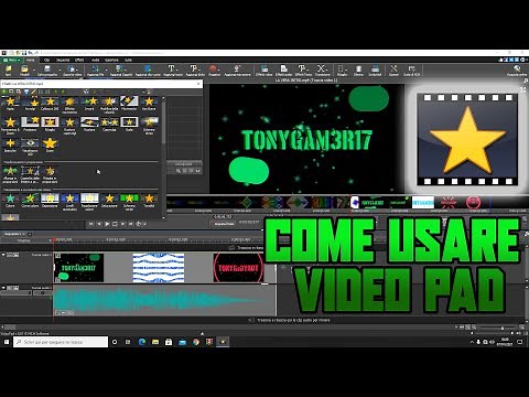 COMPLETE GUIDE ON HOW TO USE VIDEO PAD VIDEO EDITOR | PART 1 | #viral #editing #tutorial #videopad