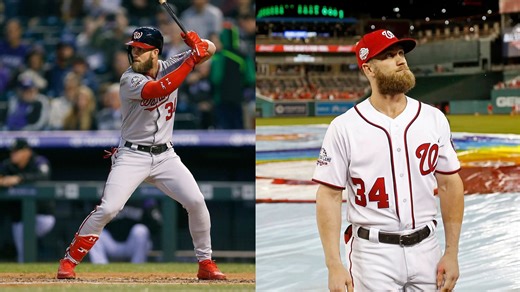 "I was able to marry my beautiful bride, I couldn't care less" - When Bryce Harper hit back at criticism after poor season