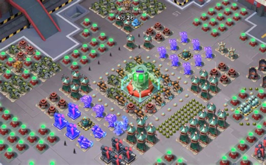 2号307高积分战略化