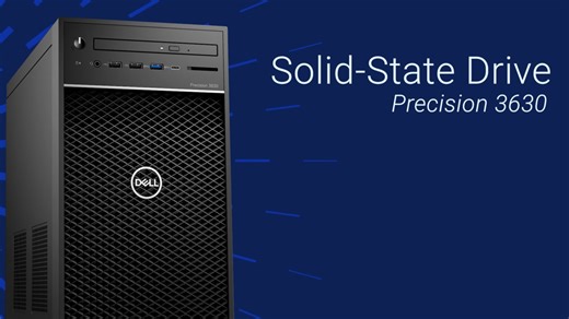 How to Replace the SSD on Precision 3630