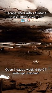 🕳️ Looking for something to do before the show? Take a Guided Cave Tour right from our Gift Shop, tours leave every hour at a quarter til from 9a–5p CT. Walk-ups welcome! 👉 Learn more and reserve your spot: TheCaverns.com/cave-tours #TheCaverns #CaveTours #TennesseeTravel #Adventure #cave #caves #nature #tnsouthcumberland #TN | The Caverns