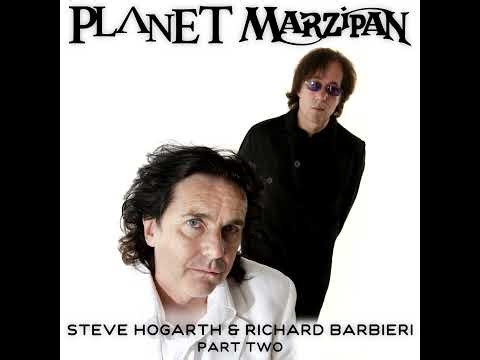 153. Steve Hogarth & Richard Barbieri - Interview - Surreal Aliens Trigonometry