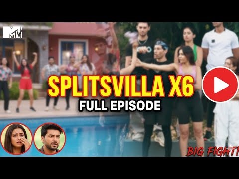 EXPOSED! Splitsvilla X6 Full Episode | Dome Session Shocker 🔥‪@MTVIndiaa‬