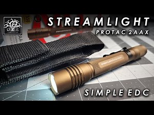 Streamlight ProTac 2AA X - Simple, Effective EDC!!