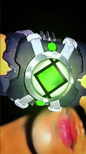Ben 10: Race Against Time ⚡ Realistic Omnitrix Transformation |#Ben10 #RaceAgainstTime #Omnitrix