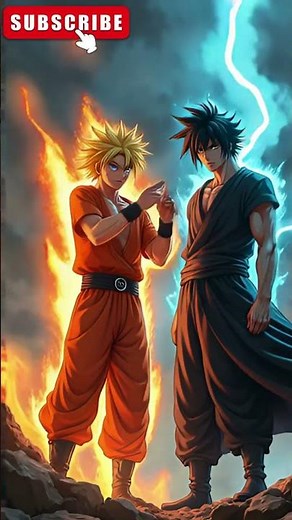 Naruto vs Sasuke & Itachi ⚡ Epic Battle Under the Storm 🔥 | Ultimate Anime Fight Scene