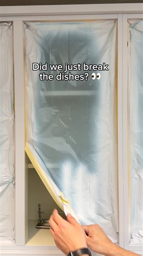 6.3K views | ✨ We don't just paint. We transform kitchens into elegant, modern spaces. Every spray is precise. Every finish smooth and flawless.  Follow us for more transformations that speak for themselves! | apsprayers.co.uk | Facebook