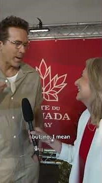 ‘Impossible’ to make Canada the 51st state: Ryan Reynolds