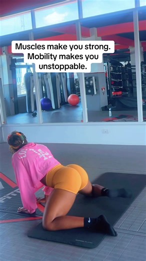 Enhance Performance with Strength and Mobility Training
