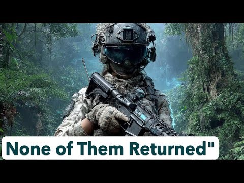 "Alien Command Ordered: ‘Take Her Alive’—None of Them Returned"