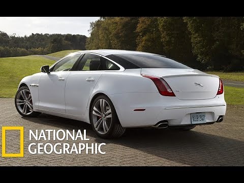 Jaguar XJ - Megafactories - Nat Geo Documentary