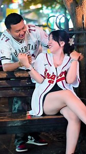 Prank baperin dia😝😍 | Ibnu Fhazar Zebua