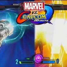 Sixteen more minutes of exclusive Marvel vs. Capcom: Infinite gameplay footage from Tyrant