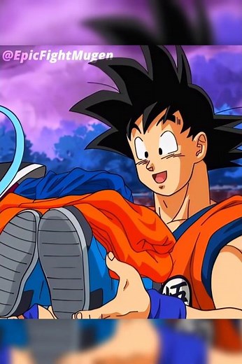 Goku Gets a New Outfit from Whis! 👕 | Dragon Ball Super