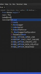 Text Label in GUI Window with tkinter python #shorts #python #pythonprogramming