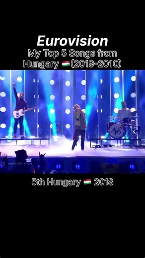 Explore Hungary's Unique Contributions to Eurovision