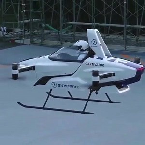 The future of travel is almost here! Can’t wait until this is the daily driver! - - Need a drone model or quad copter model? We can supply you with your model needs. Contact us today to see what we can build for you. WWW.FACTORYDIRECTMODELS.COM - - Video via @beaconoutbound @lvjackpilot @aircraftdesigns - - This is the SD-03 by SkyDrive. Skydrive performed the first public flight demonstration of its SD-03 eVTOL on Aug. 25, 2020. The flight took place in Japan at the Toyota Test Field, which is 