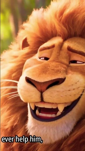 Giggles Paws and Tiny Tales - Fractured Fairy Tales - The Lion and the Mouse