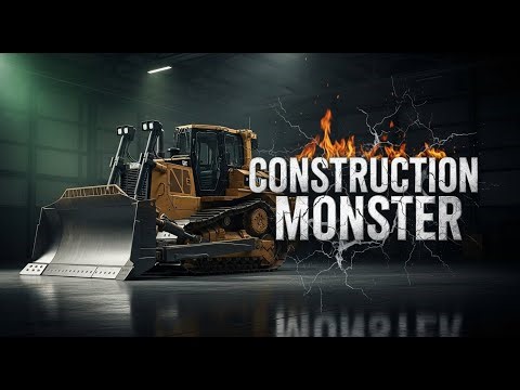 The FUTURE of Bulldozers is HERE 🚜 | 2026 CAT D14 Beast Mode!!!