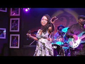 Kat Riggins 2021 01 30 "Full Show" Boca Raton, Florida - The Funky Biscuit Multi Cam 4K