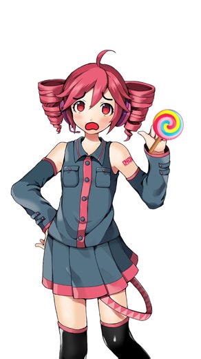 Pretty Please Meme (Hatsune Miku And Kasane Teto Edition) #Vocaloid #UTAU #shorts