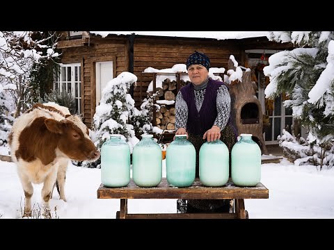 Cheesemaking: How to Make FETA Cheese From Fresh Cow's Milk