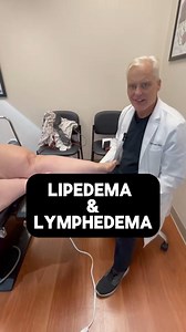 🔎 Lipedema vs. Lymphedema — and when they overlap In this video, Dr. Wright walks through the classic signs of Lipedema and how to recognize when Lymphedema is also present. Many patients may experience both conditions, and knowing the difference is key to proper diagnosis and treatment. 💜 Education and awareness are the first steps toward support and better outcomes. Do you have questions regarding Lipedema or Lipedema Reduction Surgery? We are here to help! 💜 📞:636-397-4012 📧: amanda@wrig
