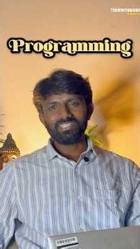 Verifiables in programming #tamiltech #tamil #aitamil #automobile #careertips #techtamil #shorts