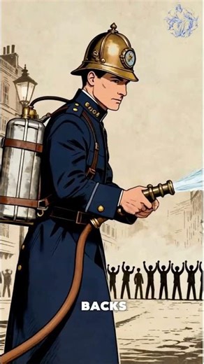 The Weirdest Victorian Police Inventions That Worked 😳 #history